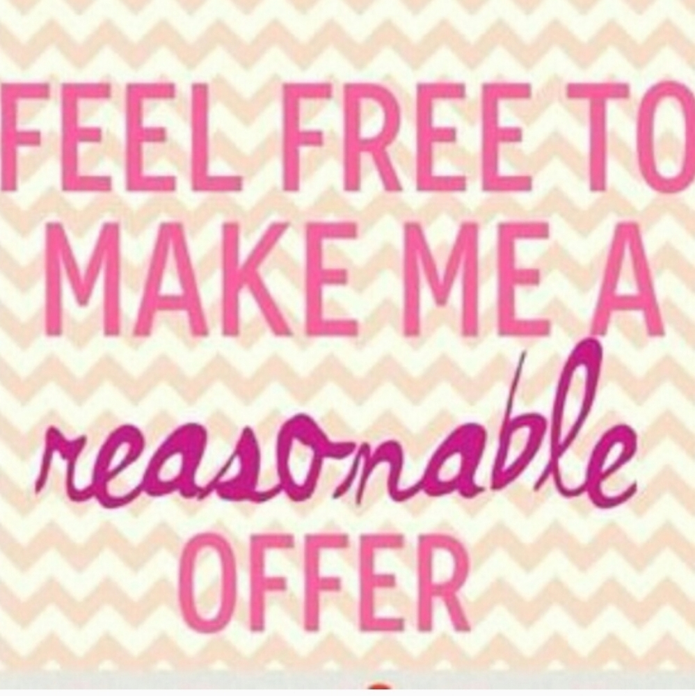 Make me an offer